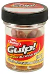 Berkley umělé nástrahy gulp honey worm-natural 4,5 cm
