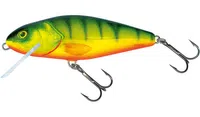 Salmo wobler perch floating hot perch-8 cm 12 g