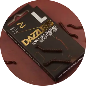 One more cast rovnátka dazzlers wormaliner long leg aligner 10 ks