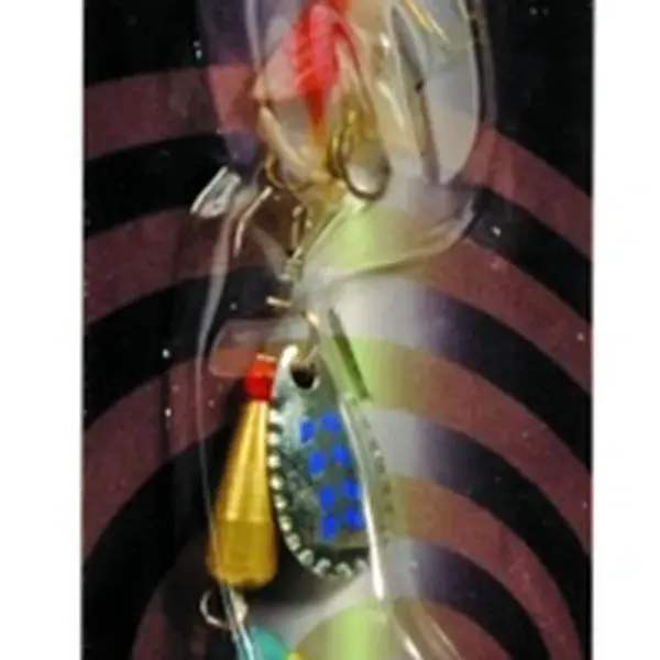 Albatros třpytky spinnerkit minnow 6 g 3 ks