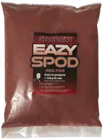 Starbaits spod mix eazi 5 kg - red fog