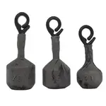 Giants fishing zátěž back lead systém 2 ks - 30 g