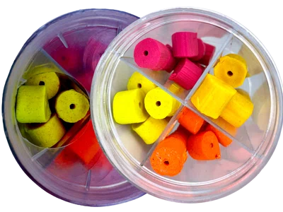 Lk baits pop-up pellets mix 12 mm