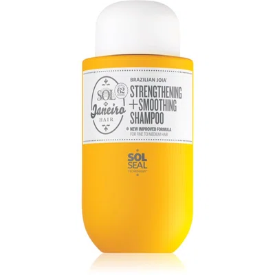 Sol de Janeiro Brazilian Joia™ Shampoo šampon pro uhlazení a obnovu poškozených vlasů 295 ml