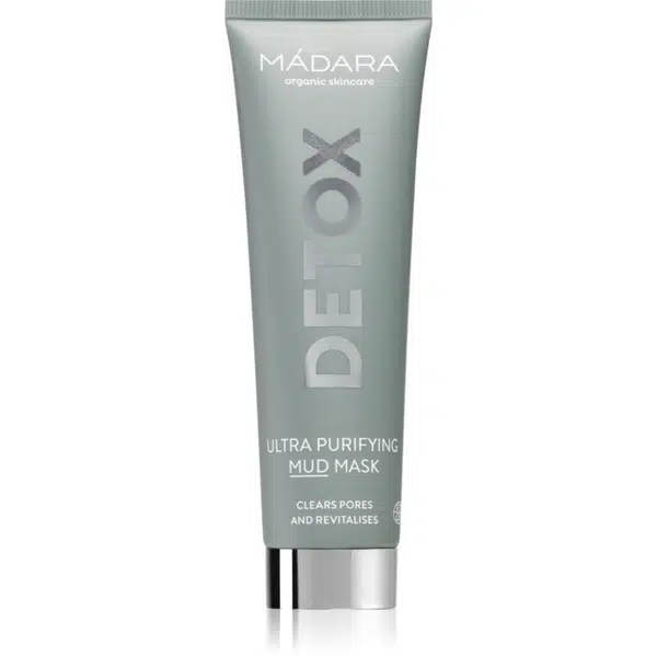 Mádara Detox detoxikační a čisticí maska 60 ml