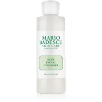 Mario Badescu Acne Facial Cleanser čisticí gel pro mastnou pleť se sklonem k akné 177 ml