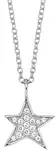 Engelsrufer Stříbrný náhrdelník Hvězda se zirkony ERN-LILSTAR-ZI