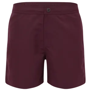 Korda kraťasy le quick dry shorts burgundy - velikost xxxl