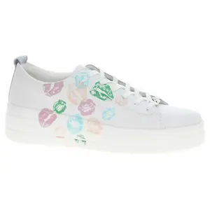 Dámská obuv Remonte D1C03-80 weiss kombi 38