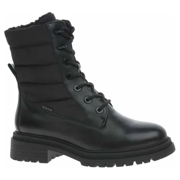 Dámská kotníková obuv Tamaris 1-26863-43 black 39