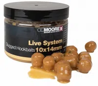 Cc moore boilie v dipu live system 10/14 mm 50 ks