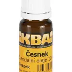 Mikbaits esenciální olej česnek 10 ml