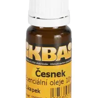 Mikbaits esenciální olej česnek 10 ml
