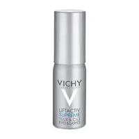 Vichy Sérum na oči a řasy Liftactiv Supreme (Eyes & Lashes) 15 ml