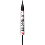 Maybelline Fix a gel na obočí Build A Brow (Brow Pen + Sealing Gel) 262 Black Brown