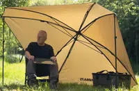 Starbaits bivak square brolly
