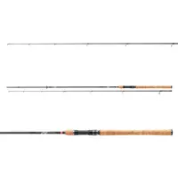Daiwa prut ninja x jigger spin 2,4 m 7-28 g