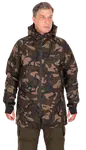 Fox bunda camo sherpa tec 3/4 jacket limited - xxl