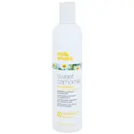 milk_shake® Sweet Camomile vyživující kondicionér pro blond vlasy bez parabenů 300 ml