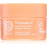 Natura Siberica Oblepikha C-Berrica rozjasňující denní krém SPF 20 50 ml