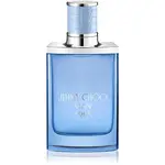 Jimmy Choo Man Aqua toaletní voda pro muže 50 ml