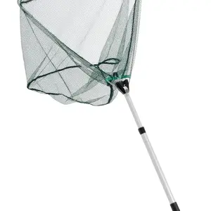 Abu garcia podběrák landing net 2pc alu tele