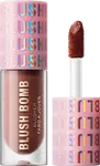 Revolution Tekutá tvářenka Blush Bomb (Blusher) 4,5 ml That's Fly Nude