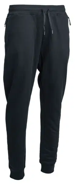 Nash tepláky make it happen badge joggers black - m