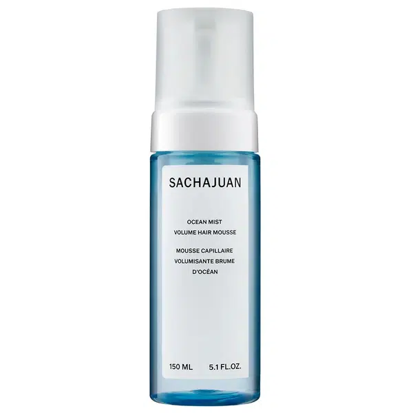 Sachajuan Pěna pro objem vlasů Ocean Mist (Volume Hair Mousse) 150 ml