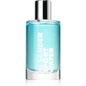 Jil Sander Sport Water for Women toaletní voda pro ženy 50 ml