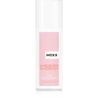 Mexx Whenever Wherever For Her deodorant s rozprašovačem pro ženy 75 ml