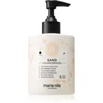Maria Nila Colour Refresh Sand jemná vyživující maska bez permanentních barevných pigmentů výdrž 4 – 10 umytí 8.32 300 ml