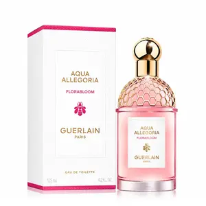 Guerlain Aqua Allegoria Florabloom - EDT (plnitelná) 125 ml