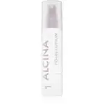 Alcina Blow-drying Lotion uhlazující a vyživující termoochranné mléko 125 ml