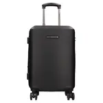 Cestovný kufor Swissbrand Lucel L - čierna