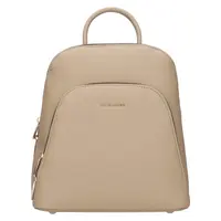 Módny dámsky batoh David Jones Zélia - béžová
