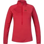 Hannah ELI HZ Dámska funkčná mikina, červená, veľkosť