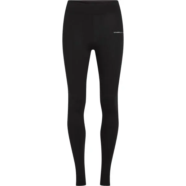 O'Neill BASELAYER Dámske funkčné legíny, čierna, veľkosť