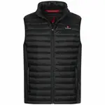 HÖHENHORN DOLDEN Pánská sportovní vesta, černá, velikost