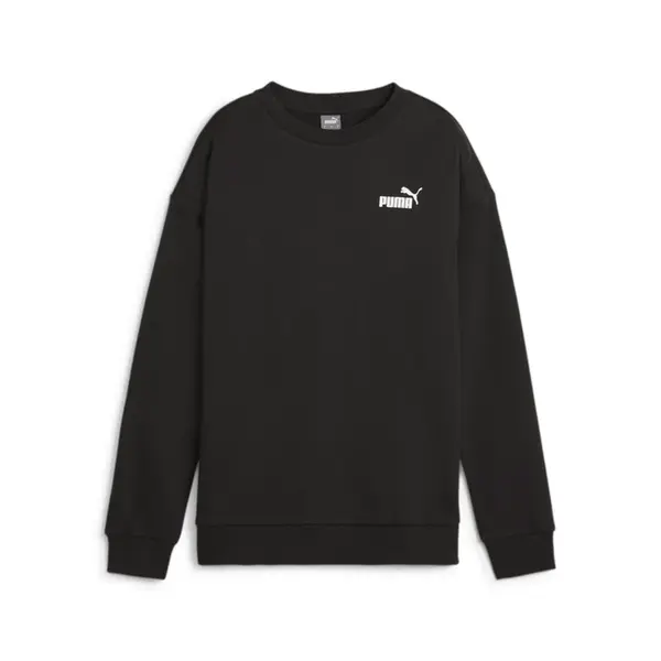 Puma ESS+ Relaxed Small Logo Crew TR L