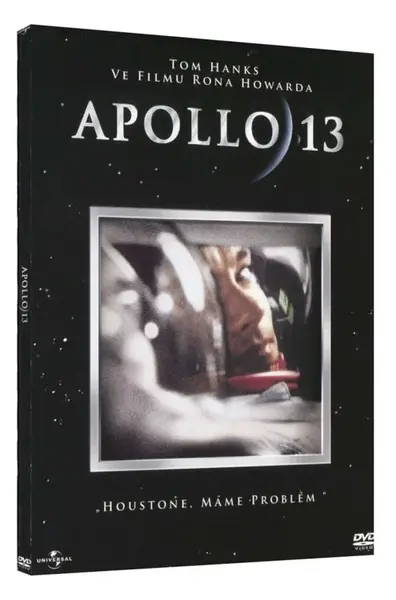 Apollo 13 (DVD) - edice Universal