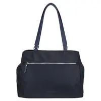 Elegantná dámska kabelka Enrico Benetti Carolline - tmavo modrá