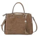 Dámská kabelka Tamaris Melannia - hnědá