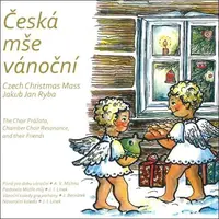 Prážata, Resonance: Česká mše vánoční (CD)