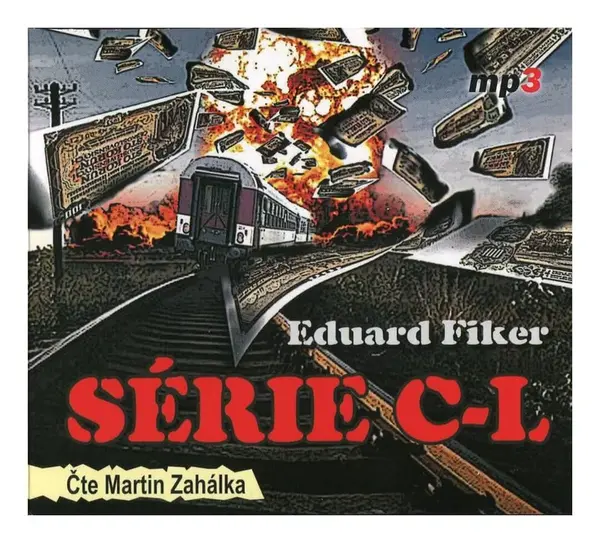 Série C-L (Eduard Fiker-Martin Zahálka) (2 MP3-CD)