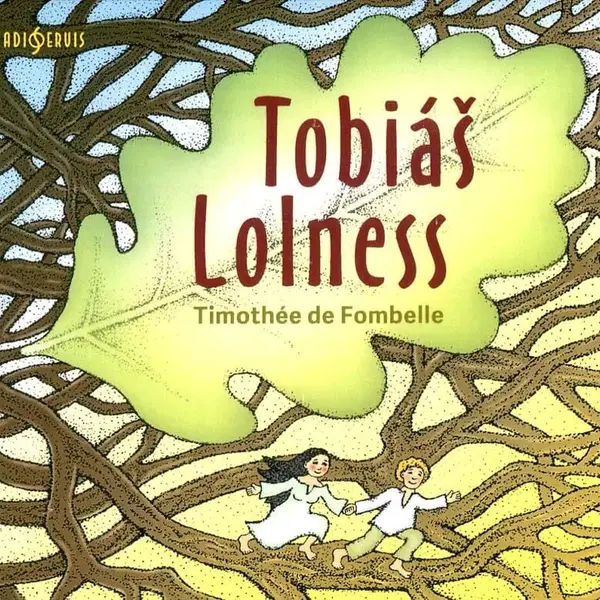 Tobiáš Lolness (MP3-CD) - audiokniha