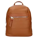 Módny dámsky batoh David Jones Zorke - hnedá