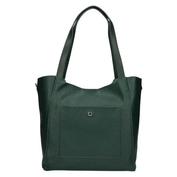 Dámska kabelka David Jones Altoo - zelená