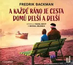 A každé ráno je cesta domů delší a delší (MP3-CD) - audiokniha