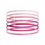 Under Armour Women Mini Elastic 6PK OSFM